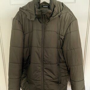 Naadam Puffer - NWOT